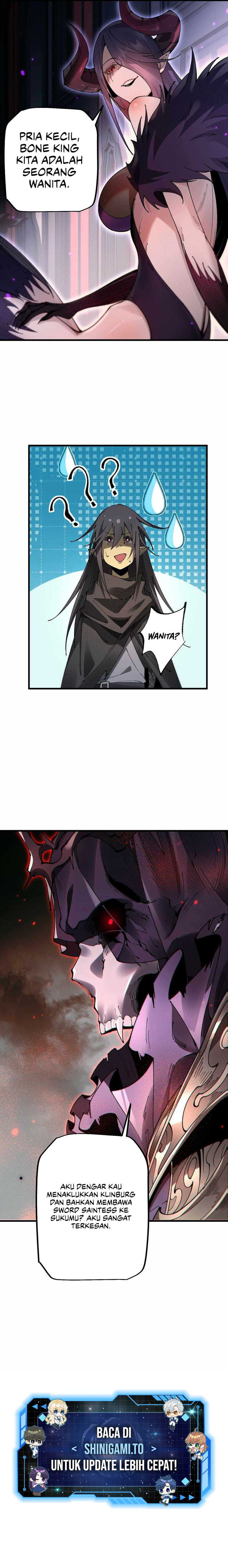 From Goblin to Goblin God Chapter 69 Gambar 13